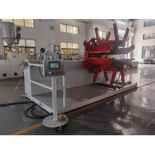 GRP Fiberglass Filament Winding Machine